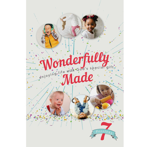 Wonderfully Made (Handbook)