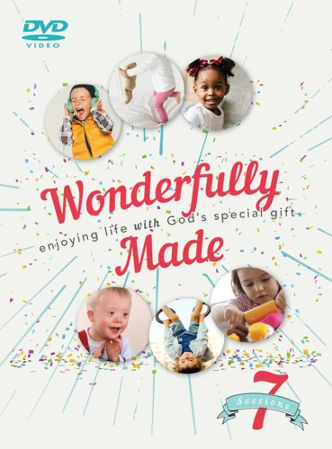 Wonderfully Made (DVD)