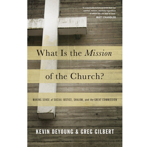 What Is the Mission of the Church? (ebook)