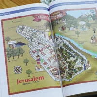 NIrV, The Illustrated Holy Bible for Kids