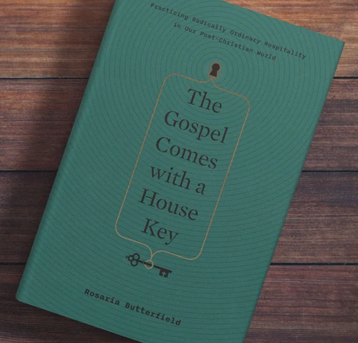 The Gospel Comes With a House Key