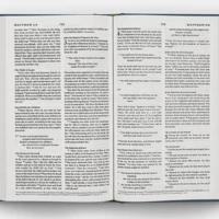 ESV Church Bible, Blue