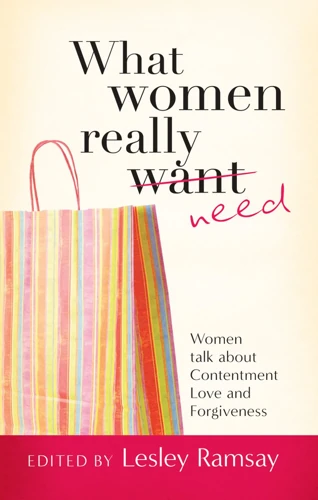 What Women Really Need (ebook)
