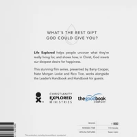 Life Explored DVD
