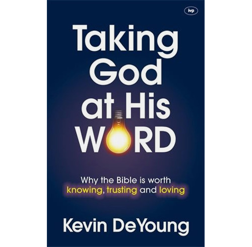 Taking God at His Word (ebook)