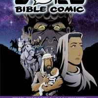 The Christmas Nativity: Word for Word Bible Comic: NIV Translation