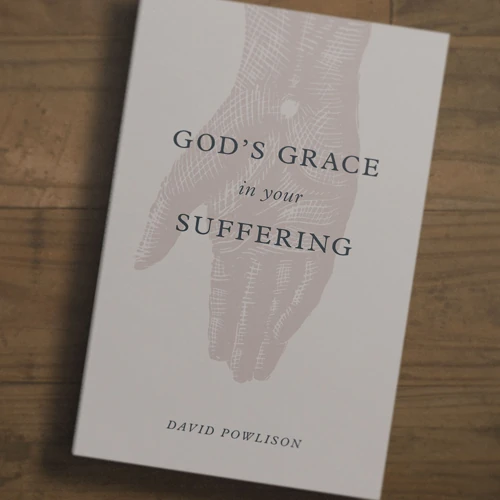God's Grace in Your Suffering
