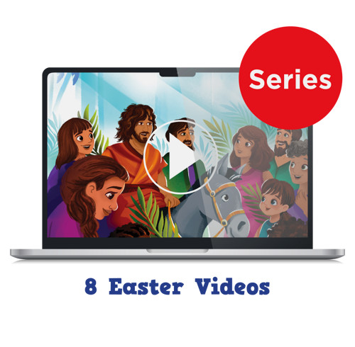 God’s Big Promises Easter Video Series