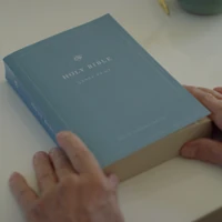 ESV Economy Bible, Large Print
