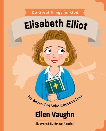 Elisabeth Elliot