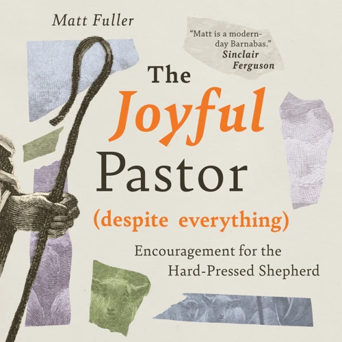 The Joyful Pastor (Despite Everything) (audiobook)