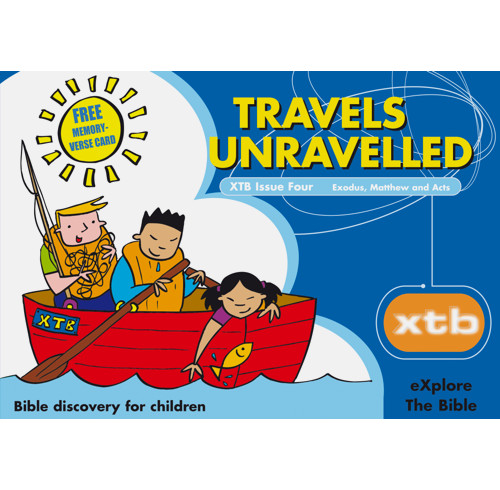 XTB 4: Travels Unravelled