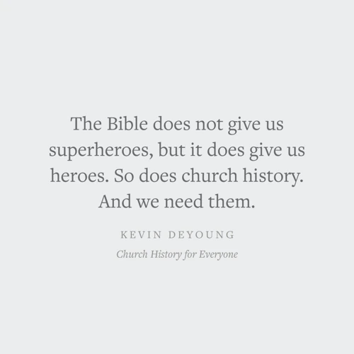 Church History for Everyone - Volume 1