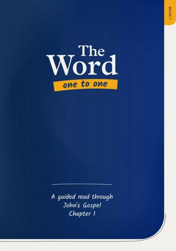 The Word One to One