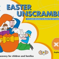 XTB: Easter Unscrambled