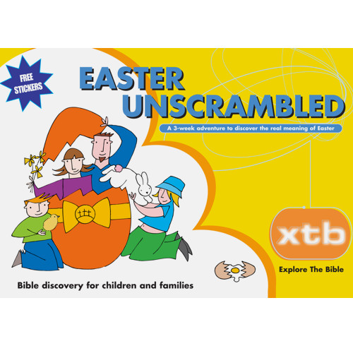 XTB: Easter Unscrambled