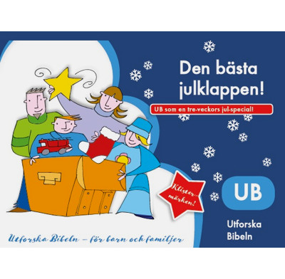 XTB: Christmas Unpacked (Swedish)