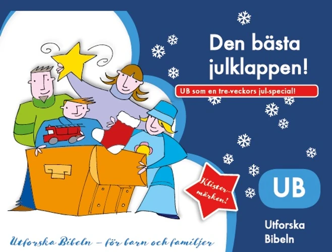 XTB: Christmas Unpacked (Swedish)