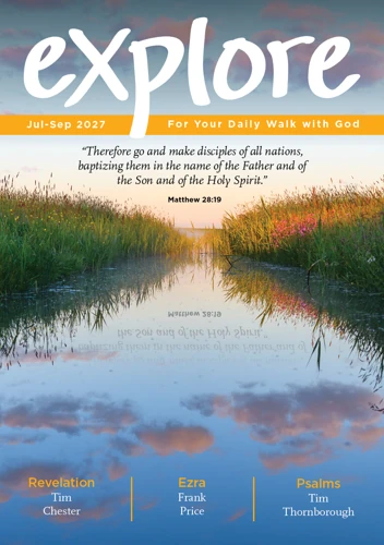 Explore (July-Sept 2027)