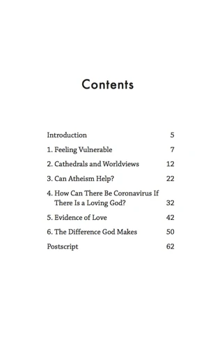 Where is God in a Coronavirus World? (ebook)