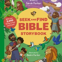 Seek and Find Bible Storybook