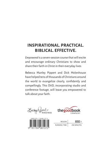 Empowered DVD