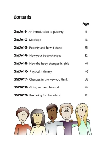 Growing Up God's Way for Boys