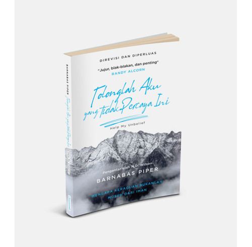 Help My Unbelief (Indonesian edition)