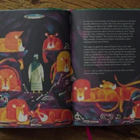 The Biggest Story Bible Storybook (TruTone)