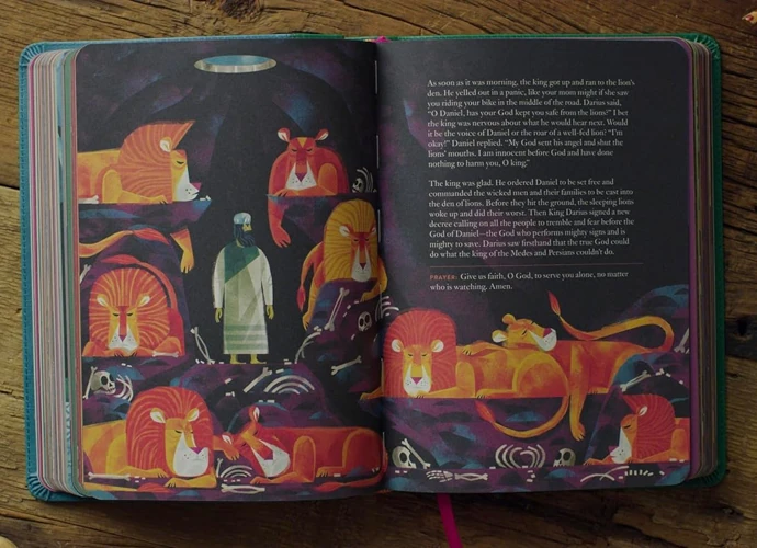 The Biggest Story Bible Storybook (TruTone)
