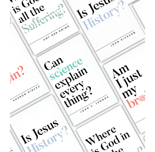 Questioning Faith Series