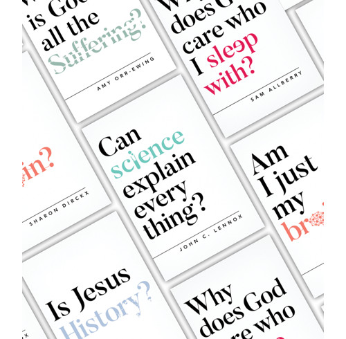 Questioning Faith Series