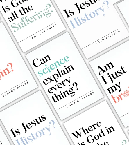 Questioning Faith Series