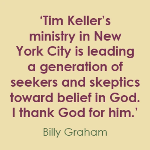 A Year with Timothy Keller (Paperback)