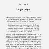 Good and Angry