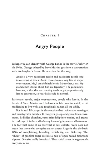 Good and Angry