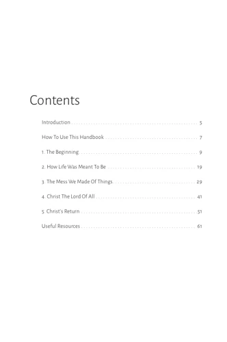 Know (Handbook)