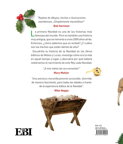 All about Christmas (Spanish)
