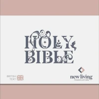 NLT Holy Bible (Pink)