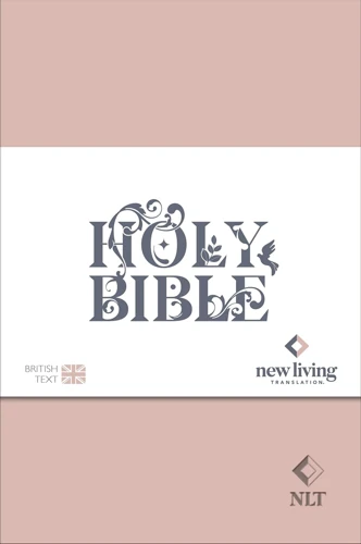 NLT Holy Bible (Pink)