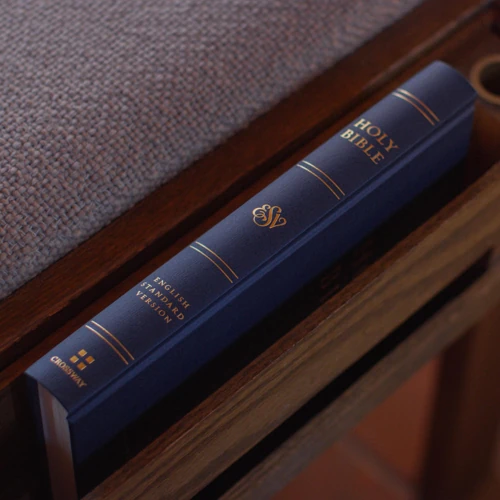 ESV Church Bible, Blue