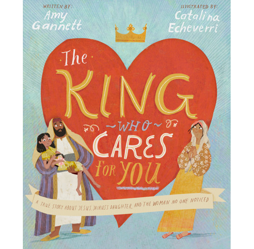 The King Who Cares For You (ebook)