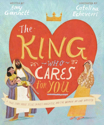 The King Who Cares For You (ebook)