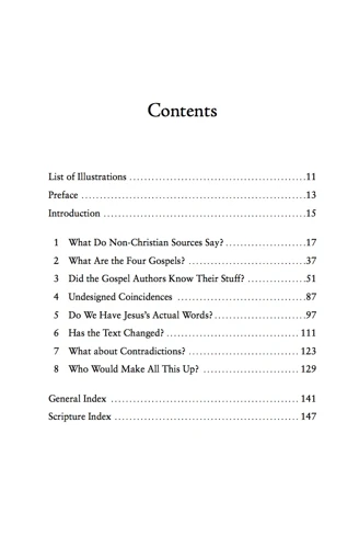Can we trust the Gospels?
