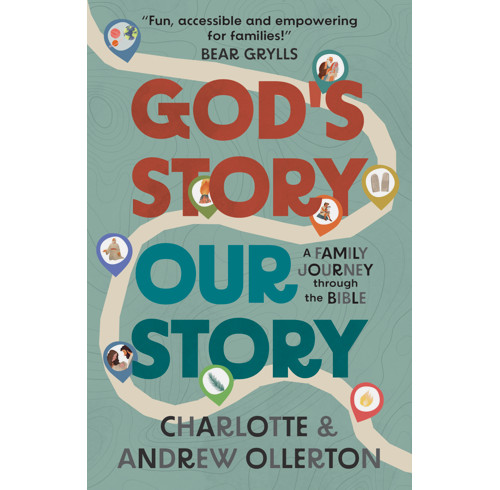 God’s Story, Our Story