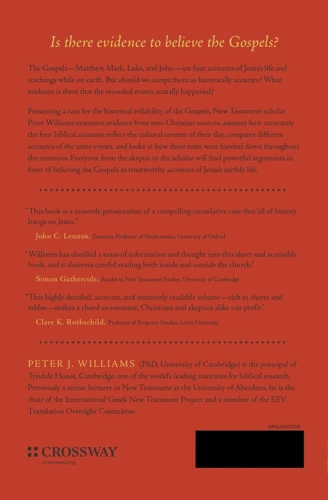 Can we trust the Gospels?