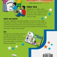 Table Talk 11: Write and Wrong