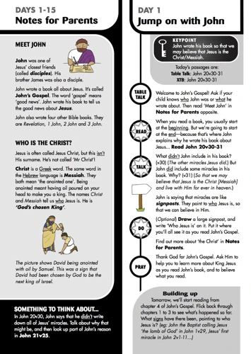 Table Talk 10: Check It Out