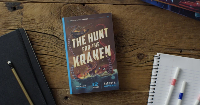 The Hunt for the Kraken