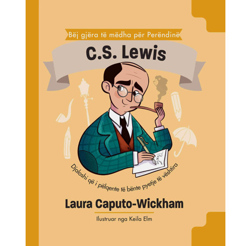 C.S.Lewis (Albanian)